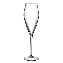Luigi Bormioli SON hyx Prosecco Flutes (Set of 4)