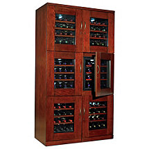 Trilogy Dual Wine Cellar