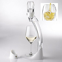 Personalized Vinturi White Wine Aerator Deluxe Gift Set