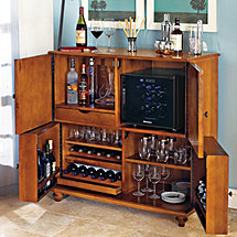 Segreto Folding Wine & Spirits Bar