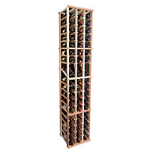Sonoma Designer Wine Rack Kit - 3 Column Individual w/ Display