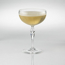 Fusion Deco Champagne Coupe Glasses (Set of 4)