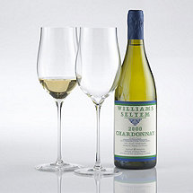 Fusion Triumph Chardonnay Wine Glasses (Set of 2)