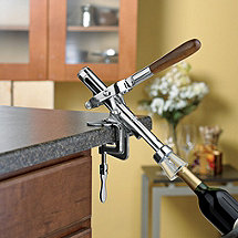 Personalized Spanish Master Corkscrew