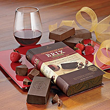 Brix Chocolate-for-Wine Gift Set