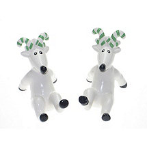 Reindeer Salt and Pepper Shakers