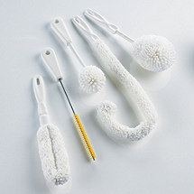 Glassware Cleaning Brush Set