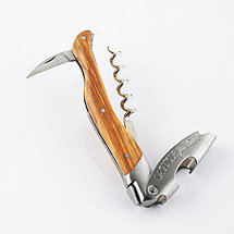 Laguiole Millesime Olivewood Corkscrew