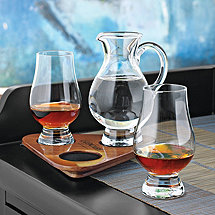 Glencairn Glass Tasting Set with Water Jug