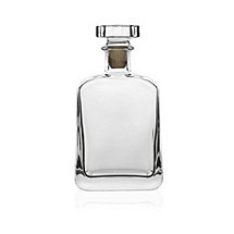 Luigi Bormioli Whiskey Decanter