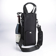 1 Bottle Neoprene Wine Tote Bag