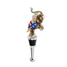 Political Bottle Stopper (Republican)