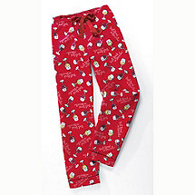 'Don't Drink and Decorate' PJ Bottoms