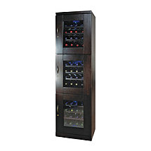 Trilogy Wine Cellar Espresso (Right Hand Hinged Door)