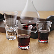 Stackable Wine Tumblers