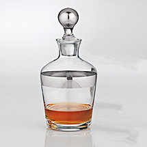 Madison Avenue Whiskey Decanter