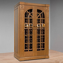 Vinotheque Victoria 300 Wine Cabinet with N'FINITY Cooling Unit