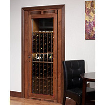 Vinotheque Closet Cabinet with N'FINITY Cooling Unit