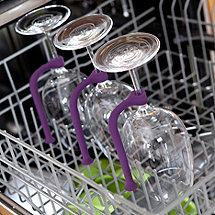 Quirky Tether Stemware Saver - Set of 4