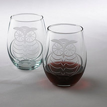 Hoo U Tumblers (Owl)