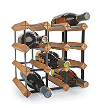 12 Bottle BOXX Wine Rack System