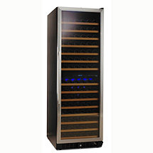 N'FINITY PRO 166 Dual Zone Wine Cellar