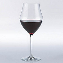 Fusion Whirl Cabernet/Bordeaux Wine Glasses (Set of 4)