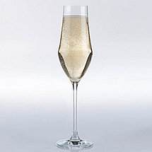 Fusion Whirl Champagne Flutes (Set of 4)