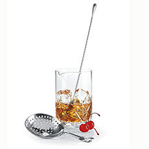 Yarai Cut Mixing Glass Set