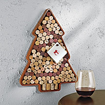 Christmas Tree Wine Cork Kit