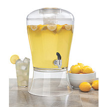 3 Gallon Beverage Dispenser with Ice Core
