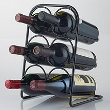 Pisa Wine Rack (6 Bottle)