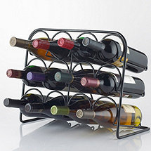 Pisa Wine Rack (12 Bottle)