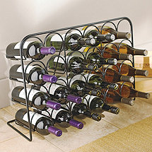 Pisa Wine Rack (24 Bottle)