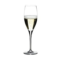 Riedel Heart to Heart Champagne Flutes (Set of 2)