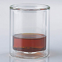 Steady-Temp Double Old Fashioned Glasses