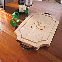 Personalized Chopping Block