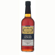 Powell and Mahoney Vintage Original Ginger Cocktail Mixer