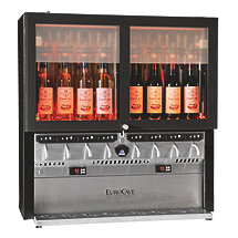 EuroCave Vin Au Verre VOV3E Wine Preserver and Dispenser