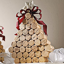 Wine Cork Tree