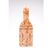 Wine Bottle Chopping Block