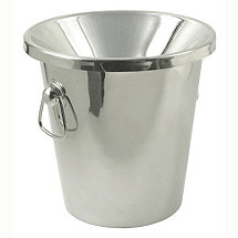 Stainless Steel Wine Tasting Spittoon