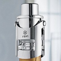 Ravi Champagne Stopper