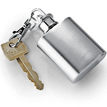 Keychain Flask