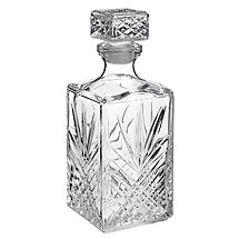 Selecta Decanter with Stopper