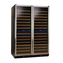 N'FINITY PRO 332 Double Door Wine Cellar