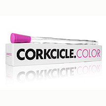 Pink Corkcicle Wine Chiller