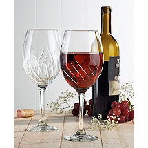 Aerating Wine Glasses (Set of 2)
