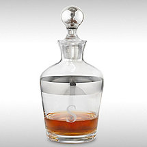 Personalized Madison Avenue Decanter