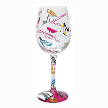 Stiletto Wine Glass